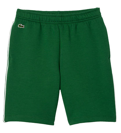 Lacoste Shorts - Grün