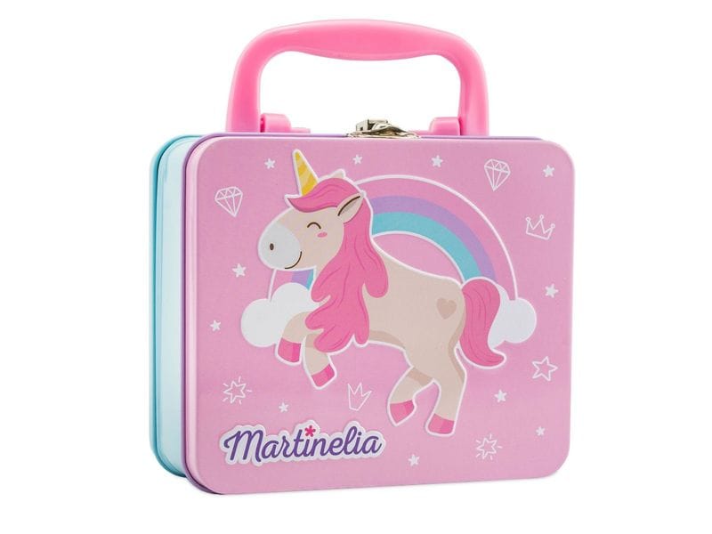 Martinelia Beauty Einhorn Medium Tin Kosmetik für Kinder