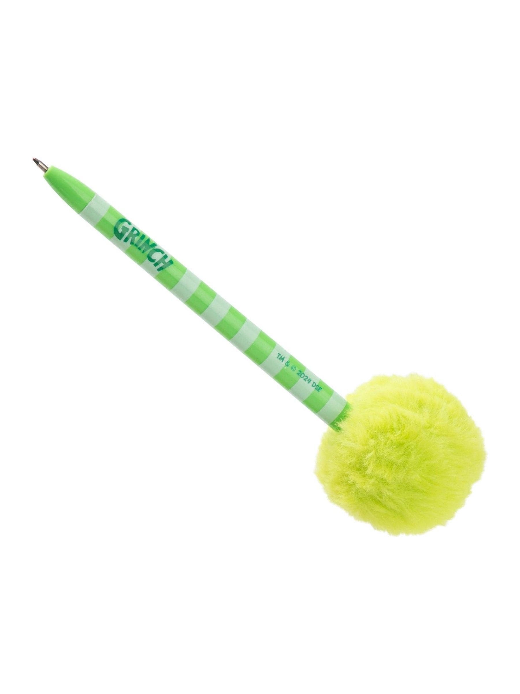 Vanilla Underground The Grinch notitieboek en pennen Set