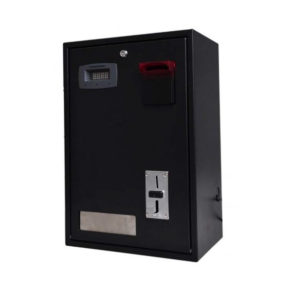 Dispensador de Moedas RM-150 Acesso Frontal
