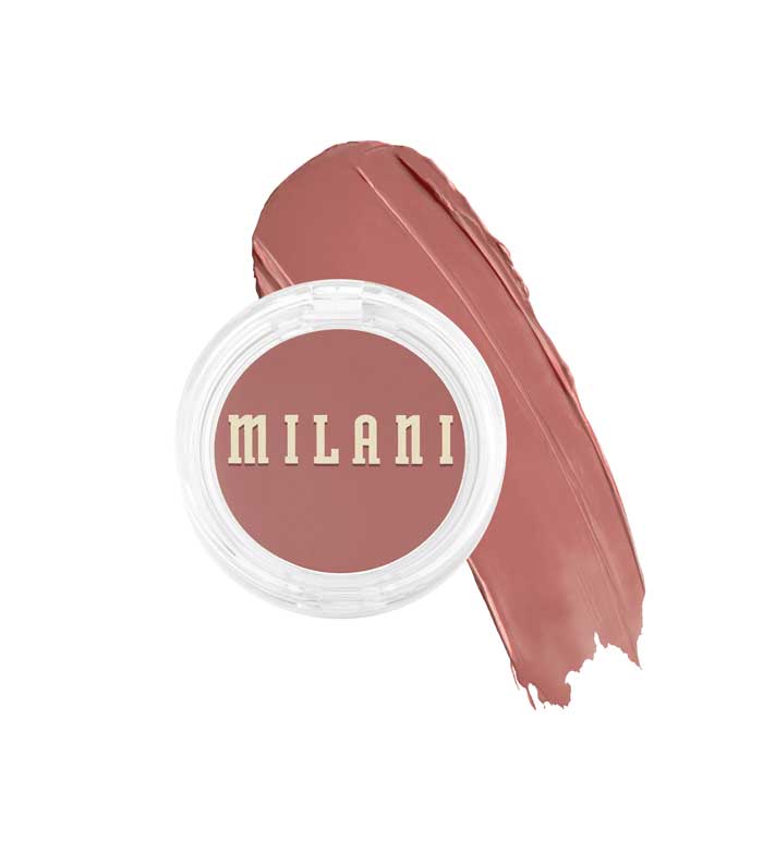 Milani - Blush em creme Cheek Kiss - 110: Nude Kiss