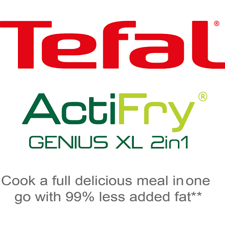 Tefal Actifry Ekstra FZ722015 varmluftsfrituregryde