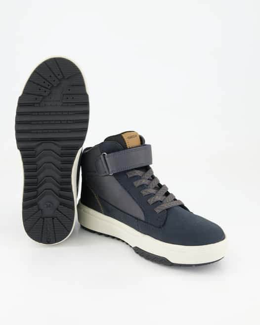 Geox J BUNSHEE BOY B ABX Stiefeletten in Blau