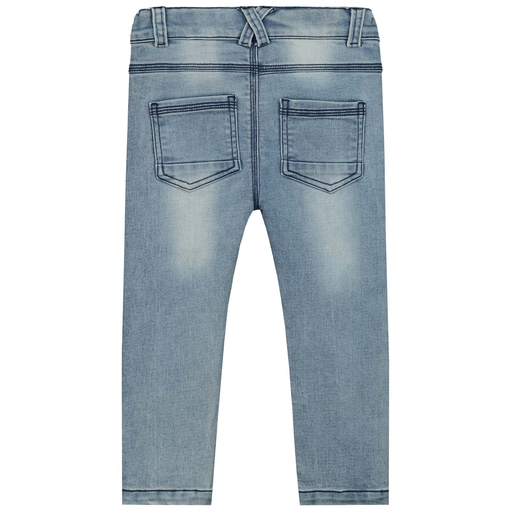 Prénatal peuter jeans slim fit  effen denim
