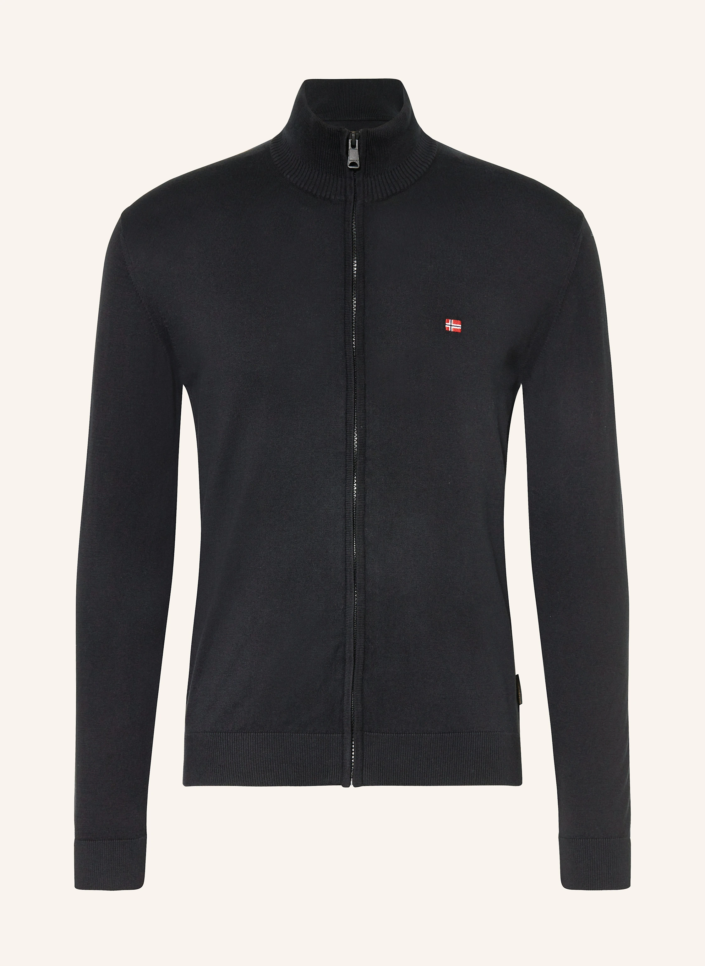 NAPAPIJRI Strickjacke DECATUR FZ