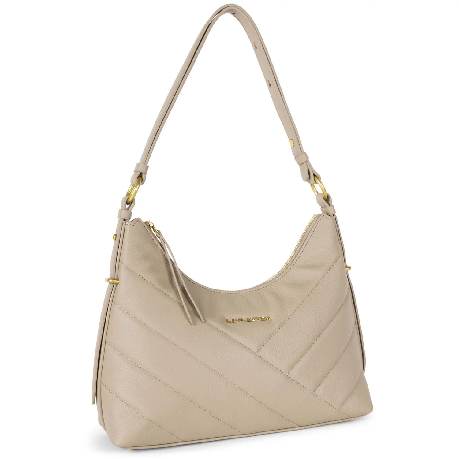 Soft Matelassé-Petit sac hobo