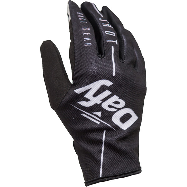 Dafy Moto - Gants enfant Shot Noir
