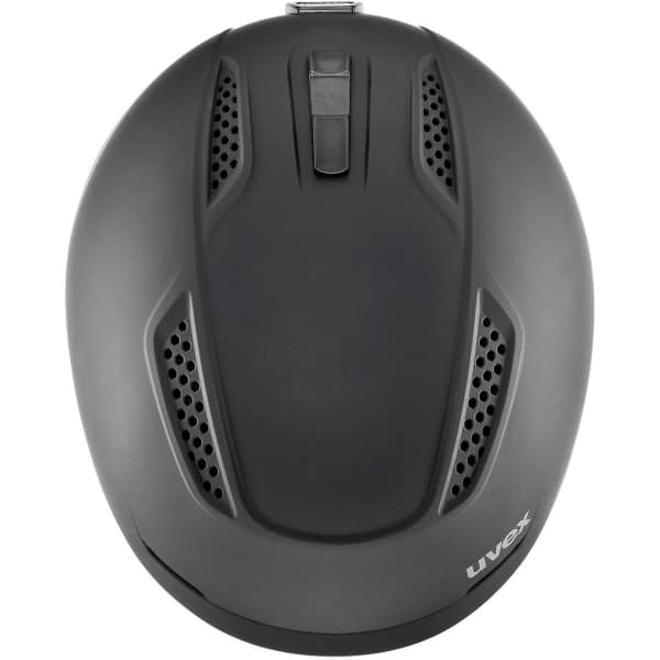 Casque de ski UVEX ULTRA MIPS BLACK MATT