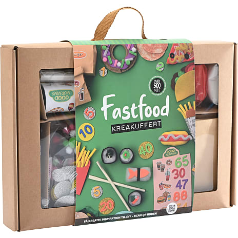 Hobbybox fastfood 500+ dele