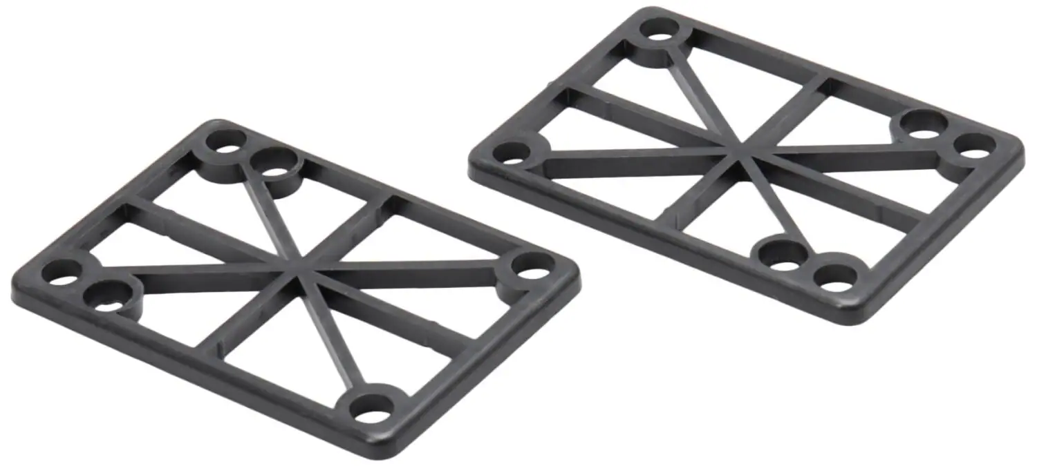 Pivot 2020 Riser Pads 2-Pak - Risers Skateboards | SkatePro