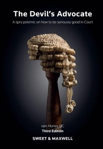 The Devil's Advocate (Paperback)