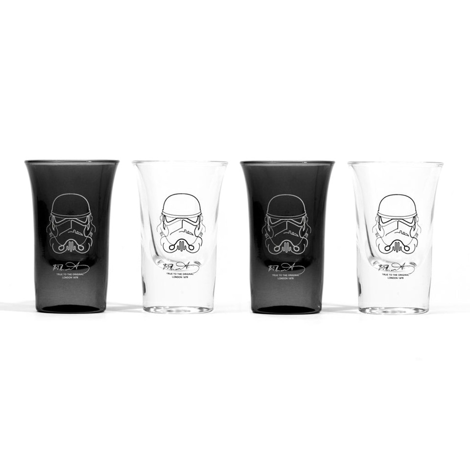 Original Stormtrooper - Shot Glas Sæt