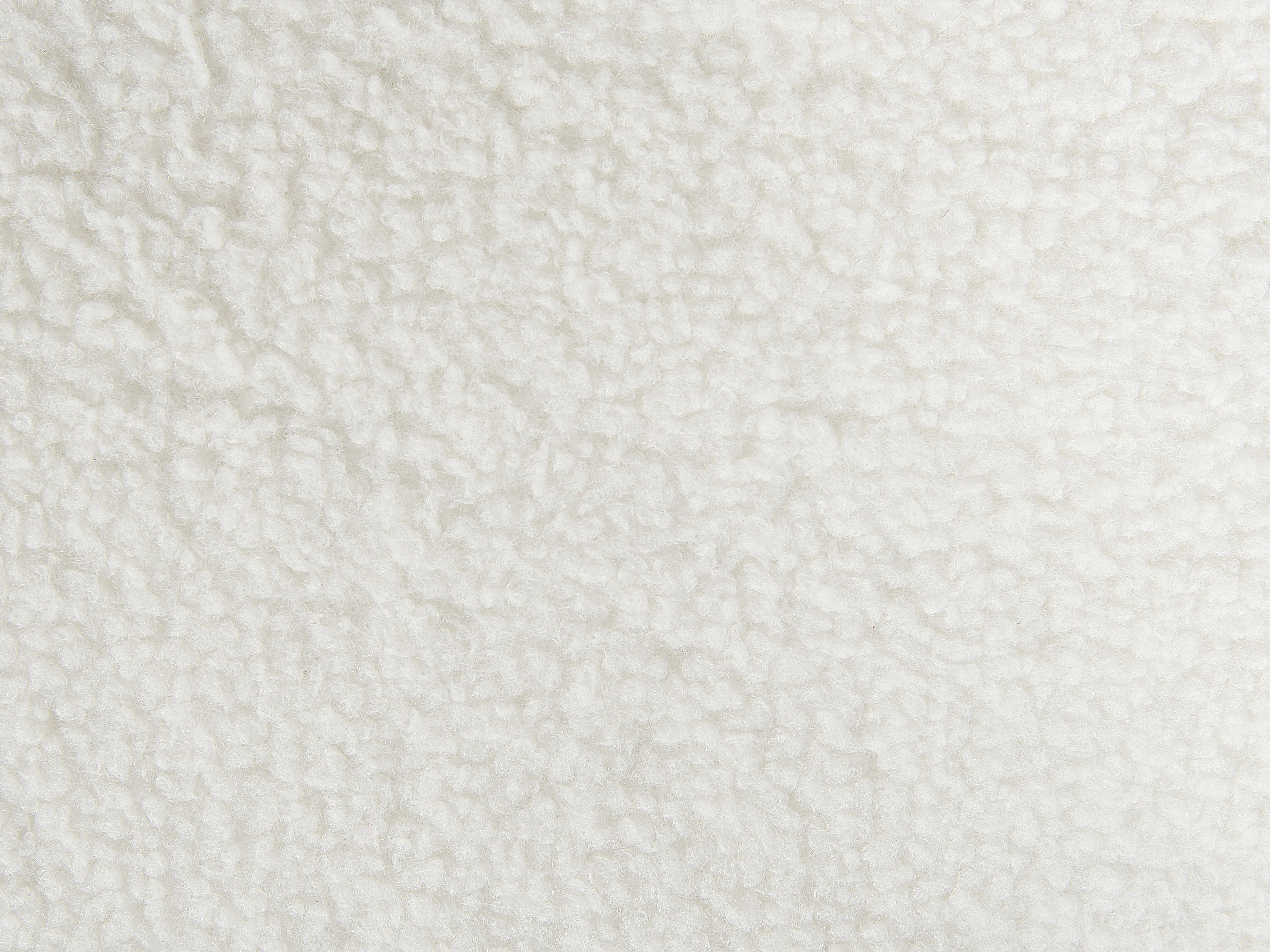 Bank 3-zits TONSBERG Bouclé Wit