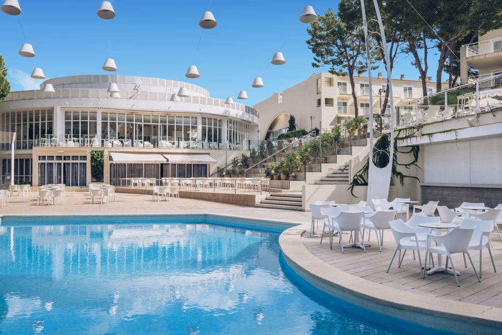 Iberostar Waves Club Cala Barca All Inclusive - Hotel