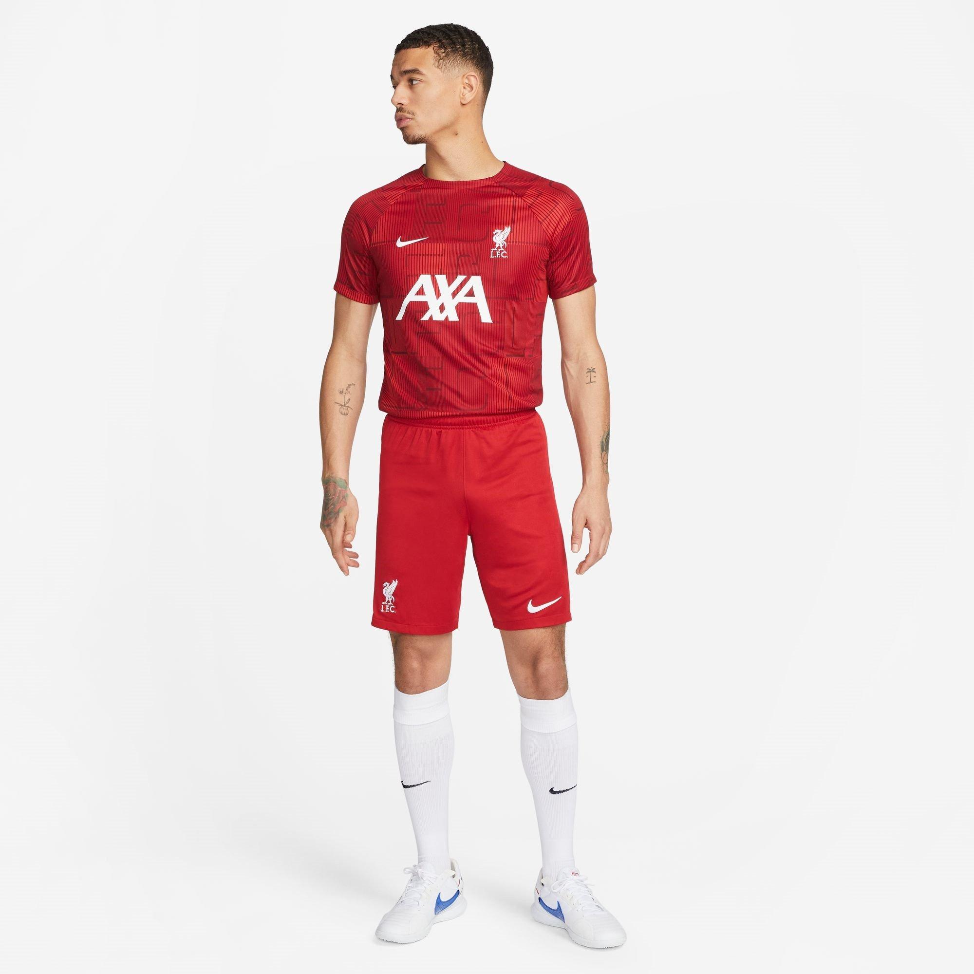 Nike Liverpool Home Shorts 2023 2024 Adults