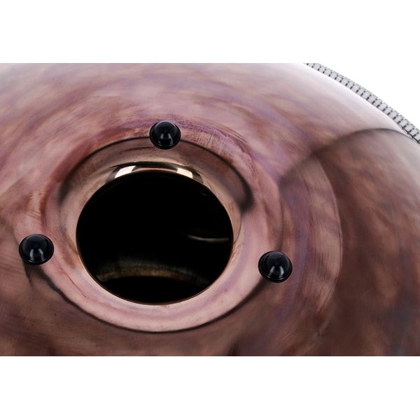 Terre Handpan Moon II Low Pygmy C