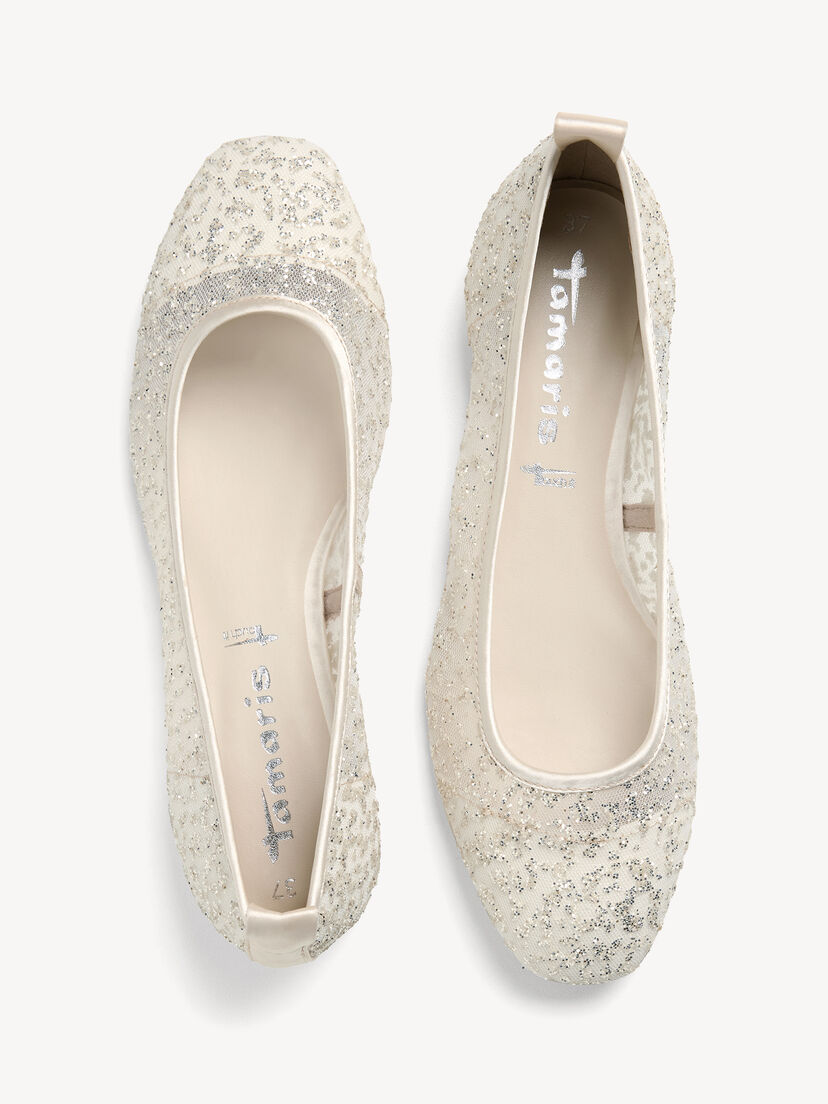 Ballerina - beige