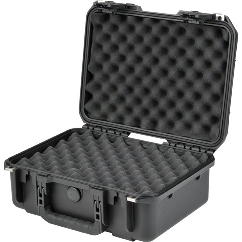 SKB iSeries 1510-6 waterdichte flightcase (gel.) 381x266x152mm