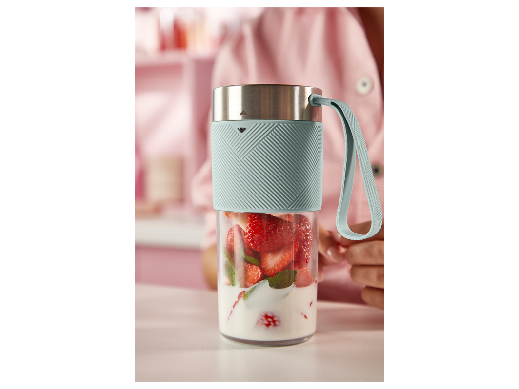 LIQUIDIFICADORA MOULINEX LM1C0410 PORTATIL LIGHTMIX
