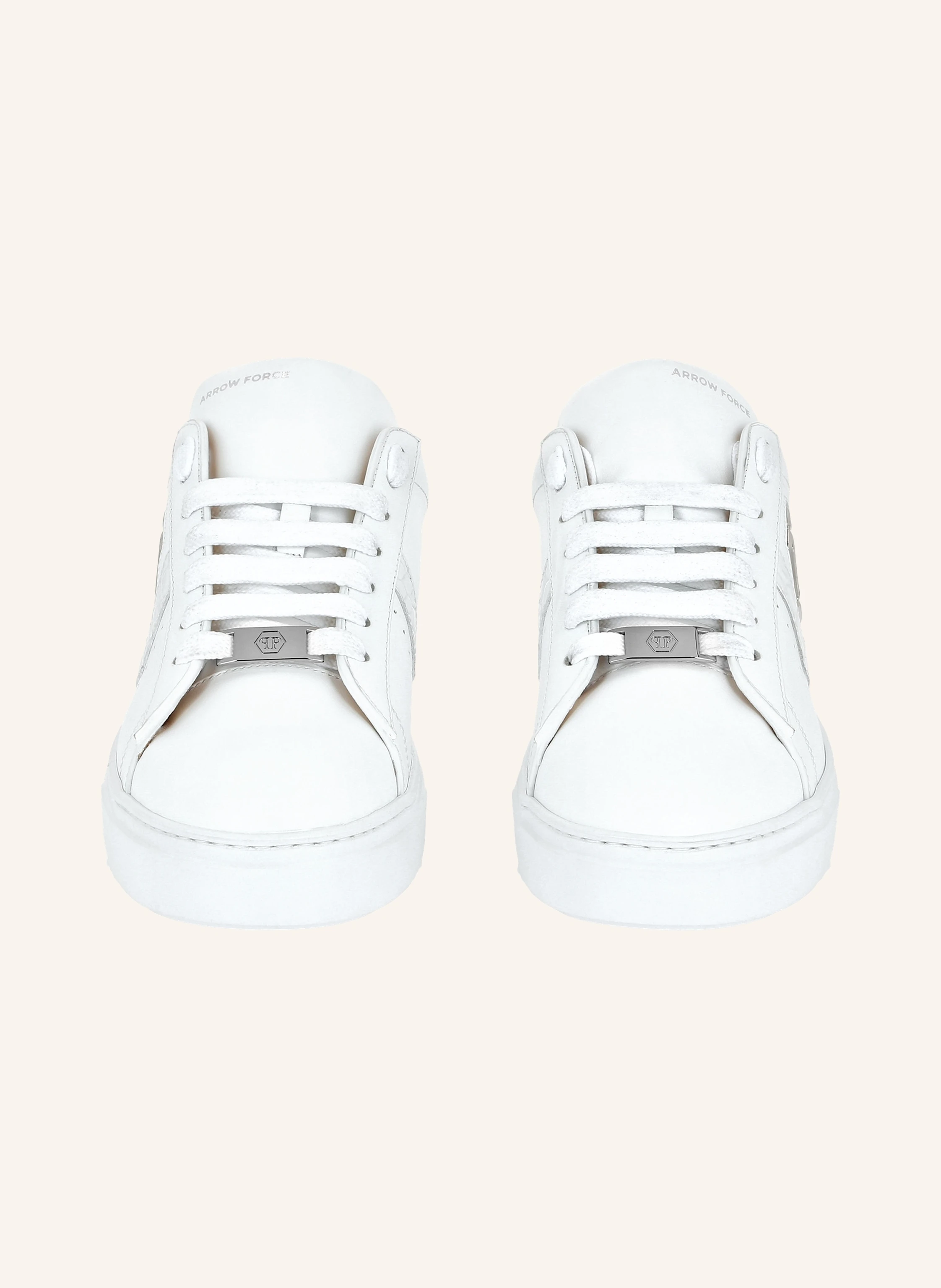 PHILIPP PLEIN Leder Sneaker ARROW