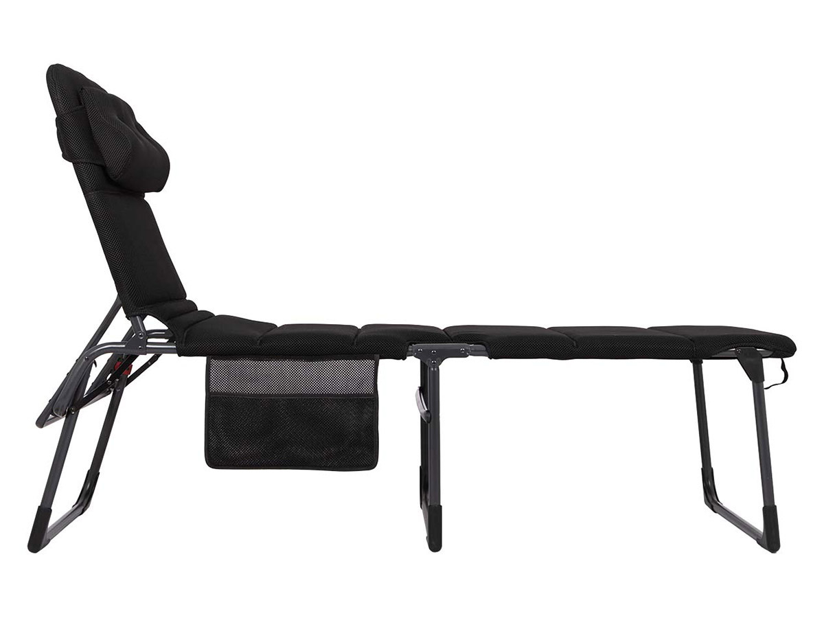 Crespo AP-363 Air-Deluxe ligbed - Black