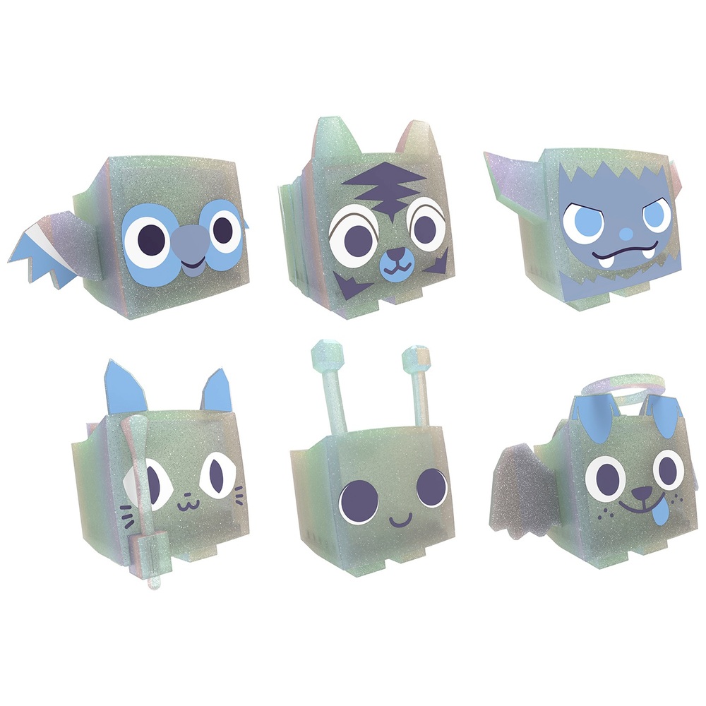 Pet Simulator Serie 2: Überraschungstiere (4er-Pack)