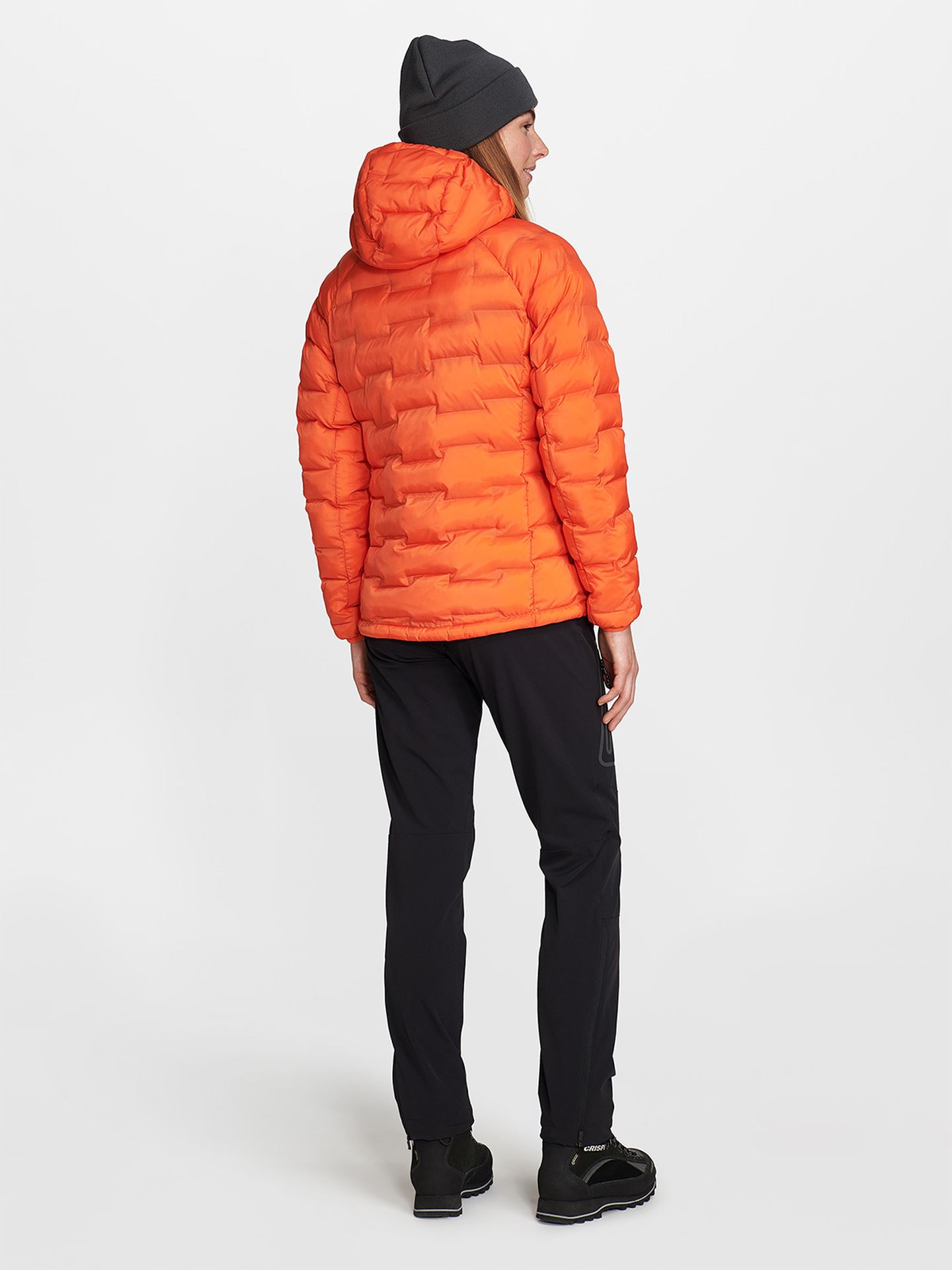 Argon Hood Jacket
