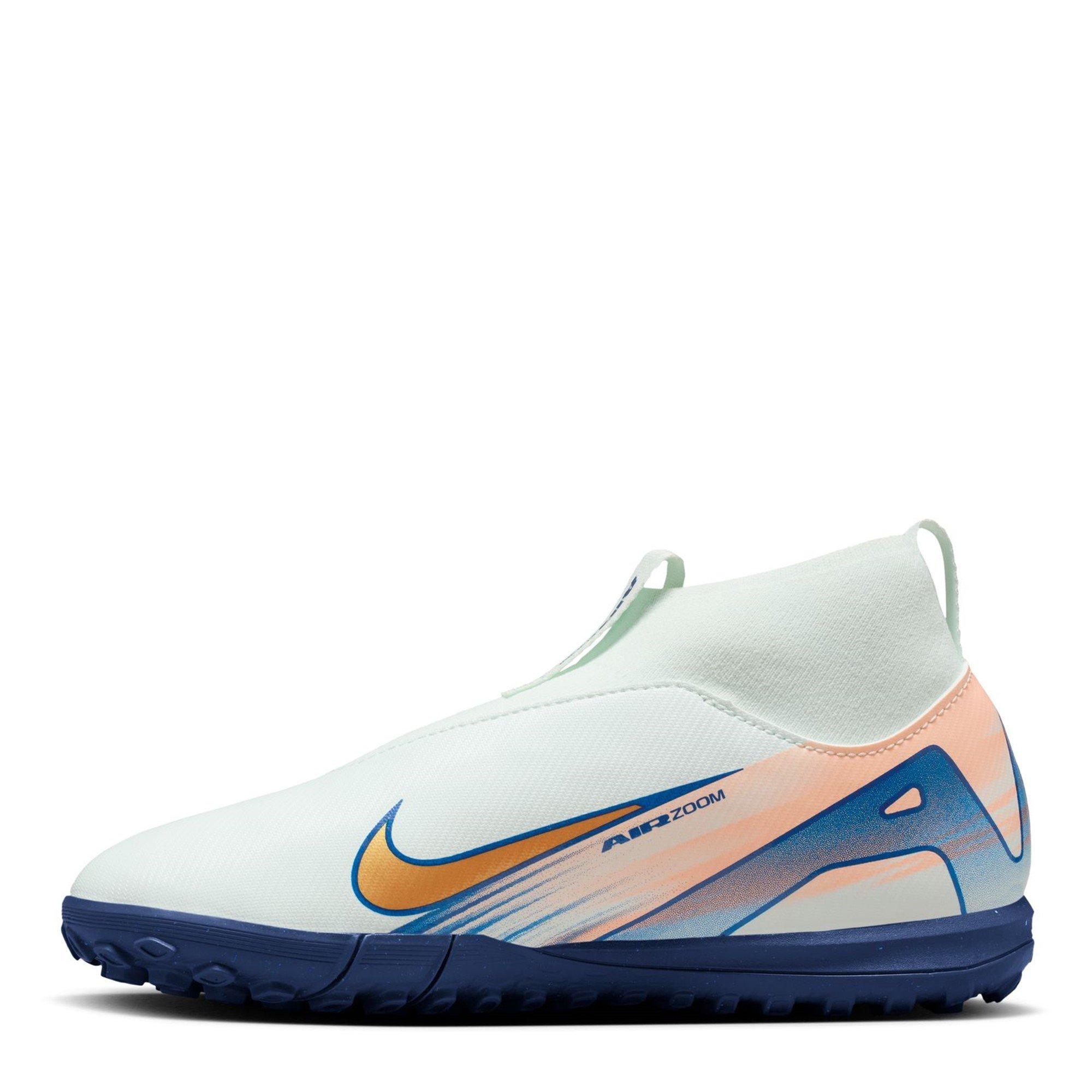 Nike Zoom Mercurial Superfly 10 Academy Astro Turf Football Boots Junior