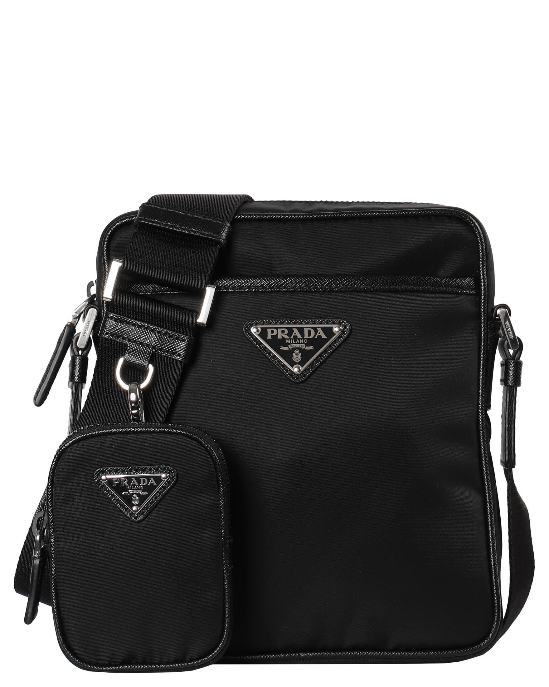 Prada| Herren Schultertasche