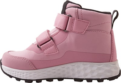Reimatec Hiivin Mid Sneakers, Grey Pink