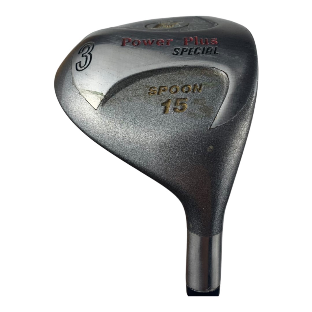 Power Plus Spoon Fairway Wood