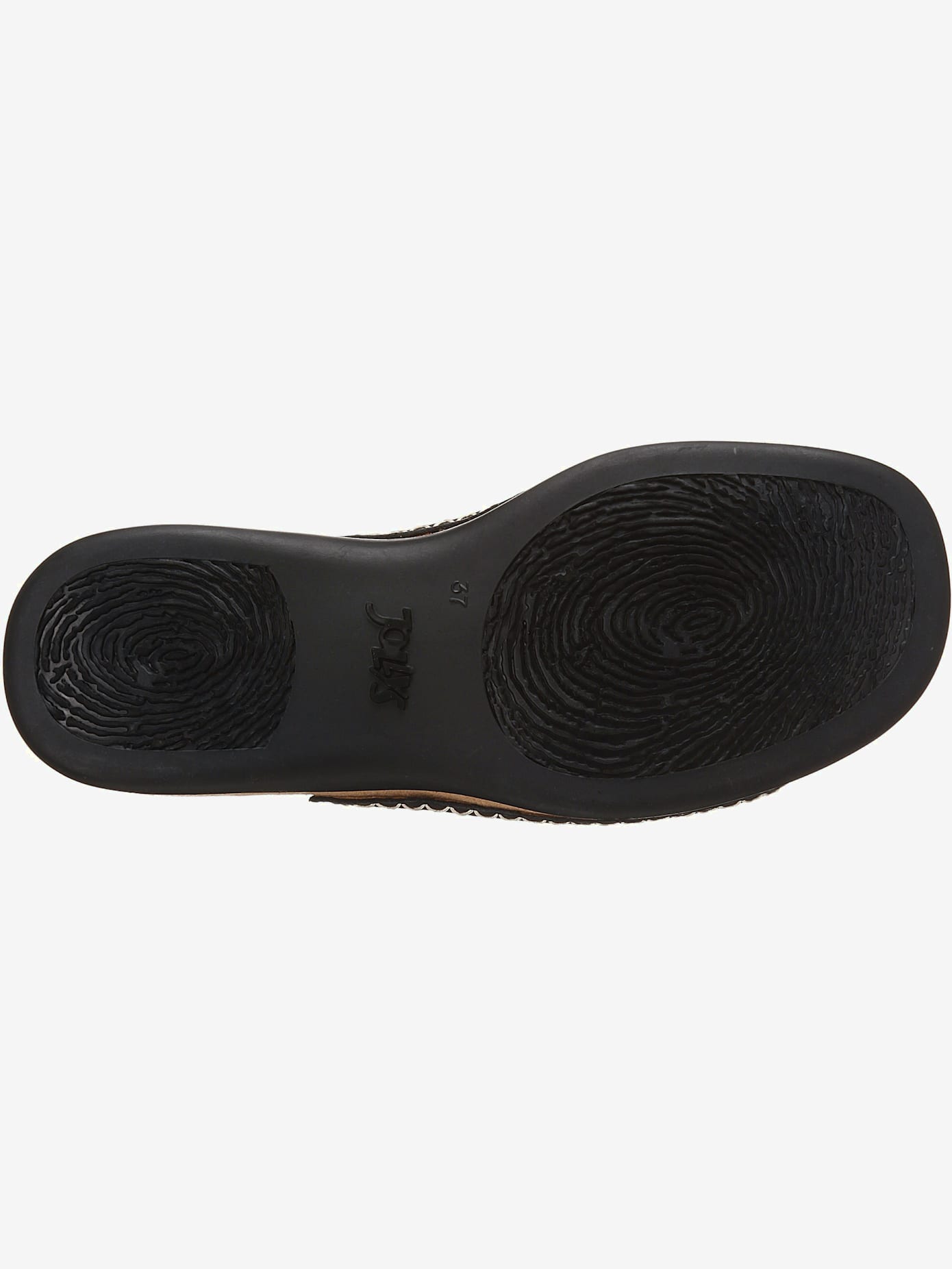 Mules chaussures d'été classiques en cuir