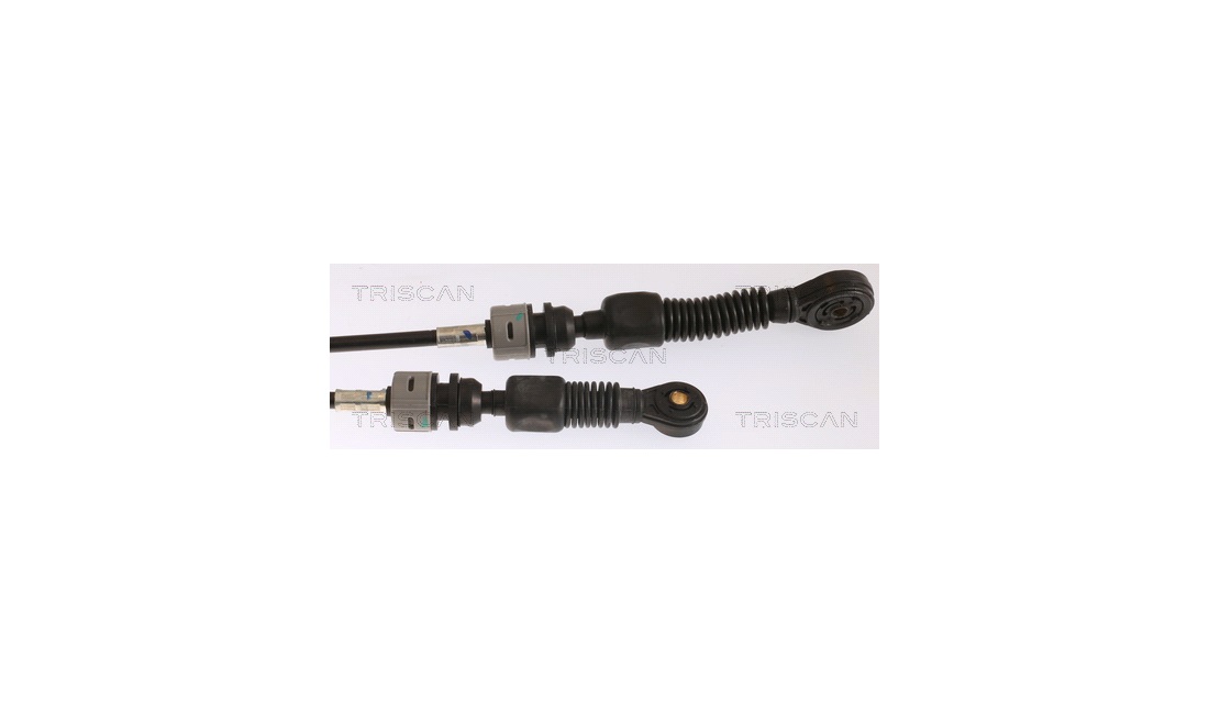 Gearskiftekabel 1148/861 mm 1226/876 mm