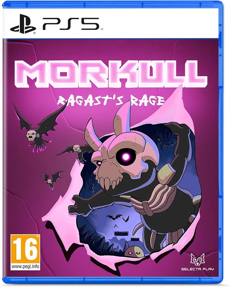 Morkull Ragast's Rage (Collector's Edition)- PlayStation 5