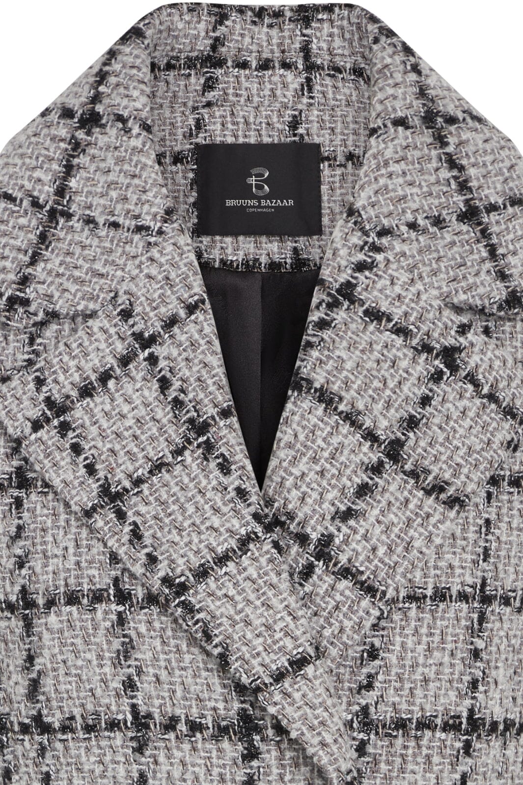 Bruuns Bazaar Doxabbnanyas Short Blazer