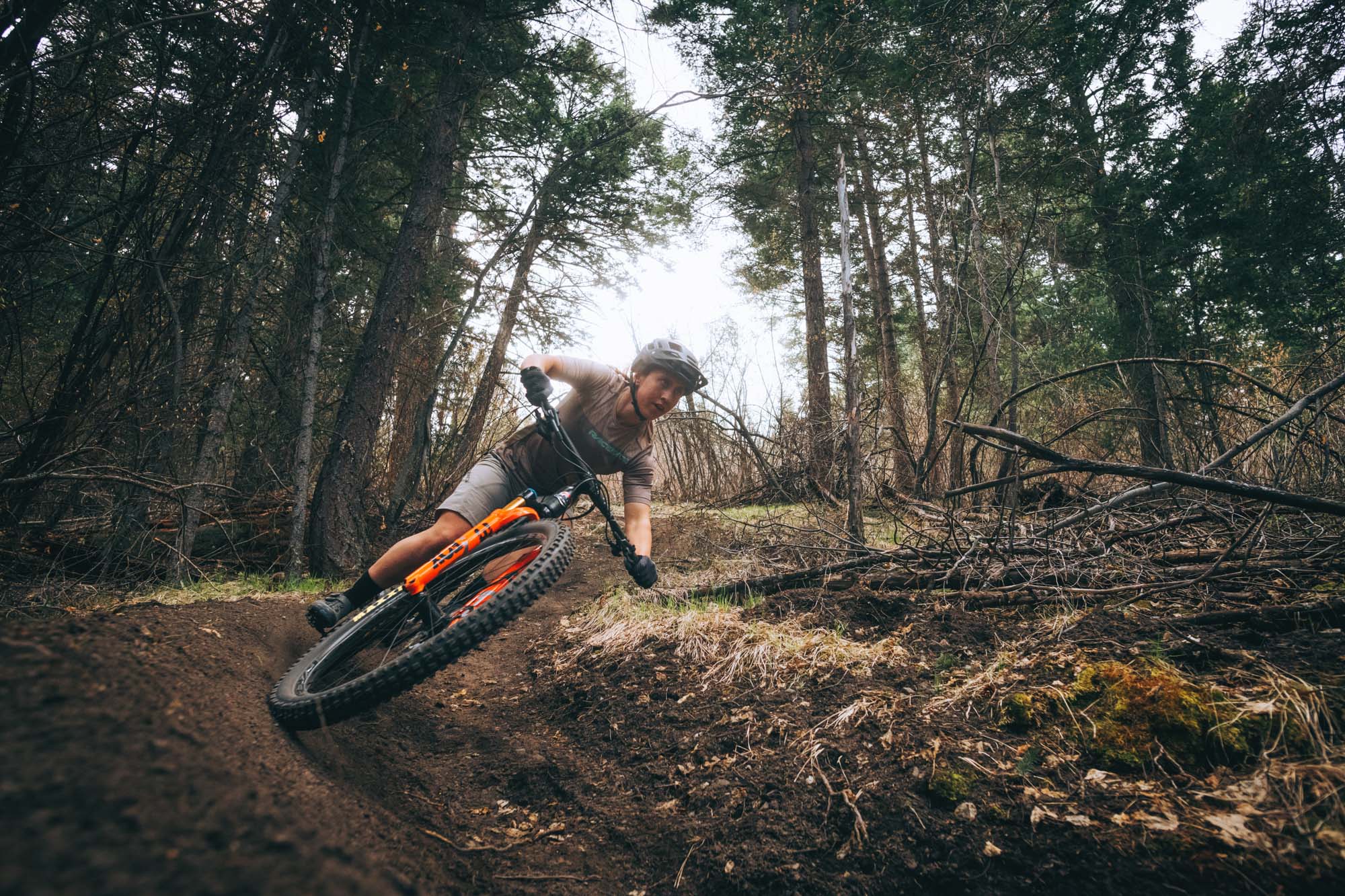 Rocky Mountain Element Carbon 30 Sram