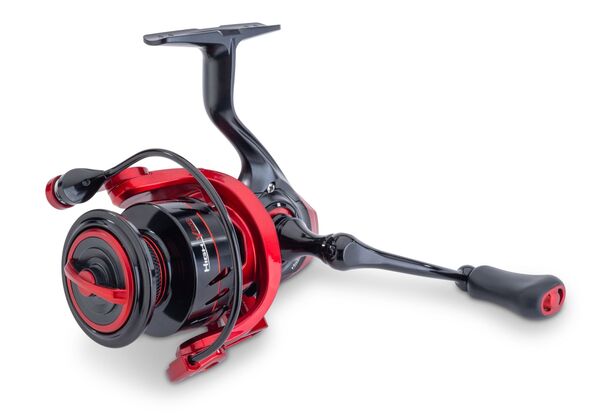 Moulinet Spinning Iron Claw High-V Red