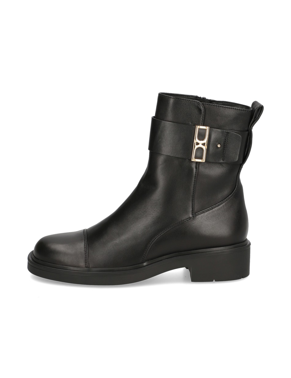 Glattleder Boot