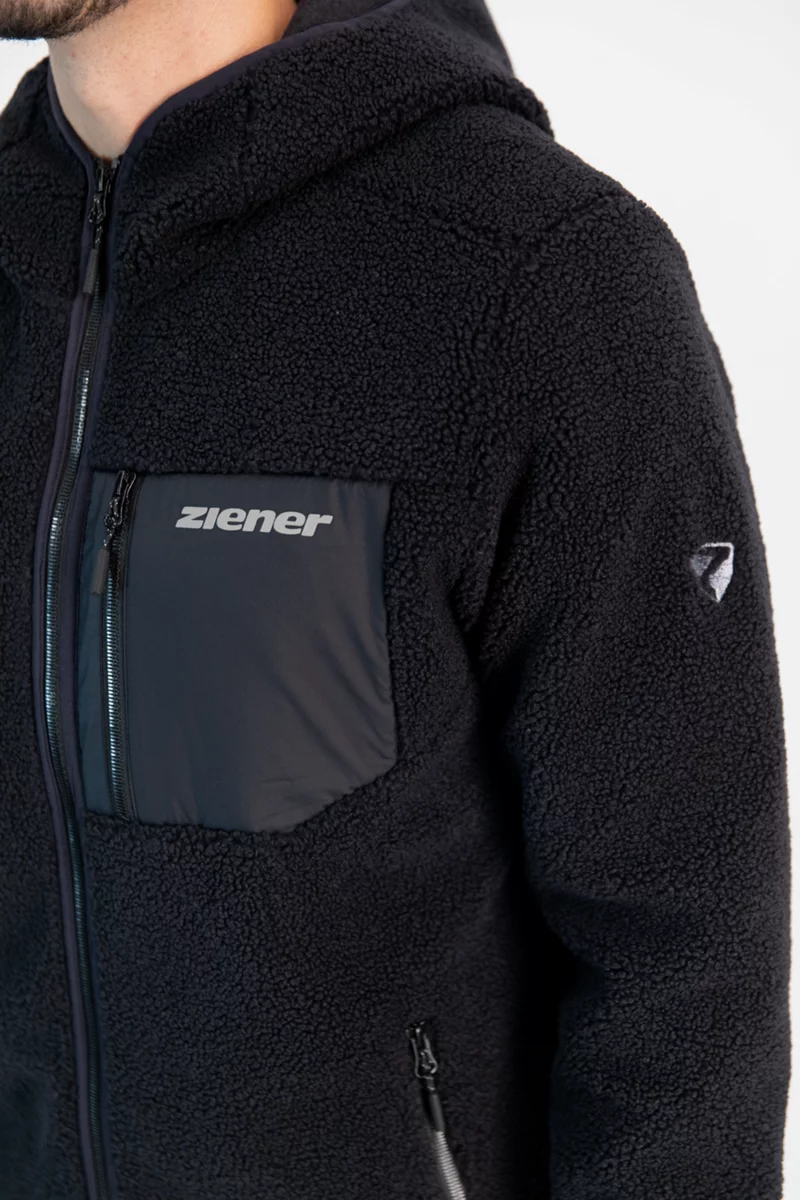 ziener Juha Herren Midlayer
