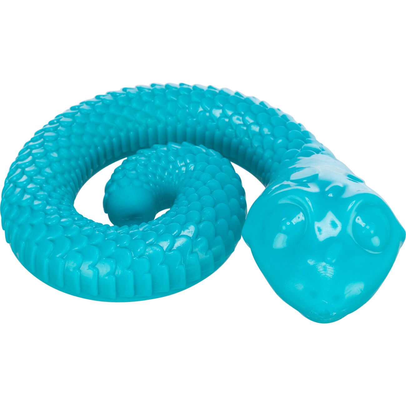 Trixie Spielzeug Snack-Snake TPR