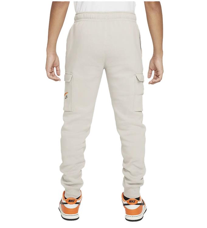 Nike JR Sportswear Fleece Cargobroek