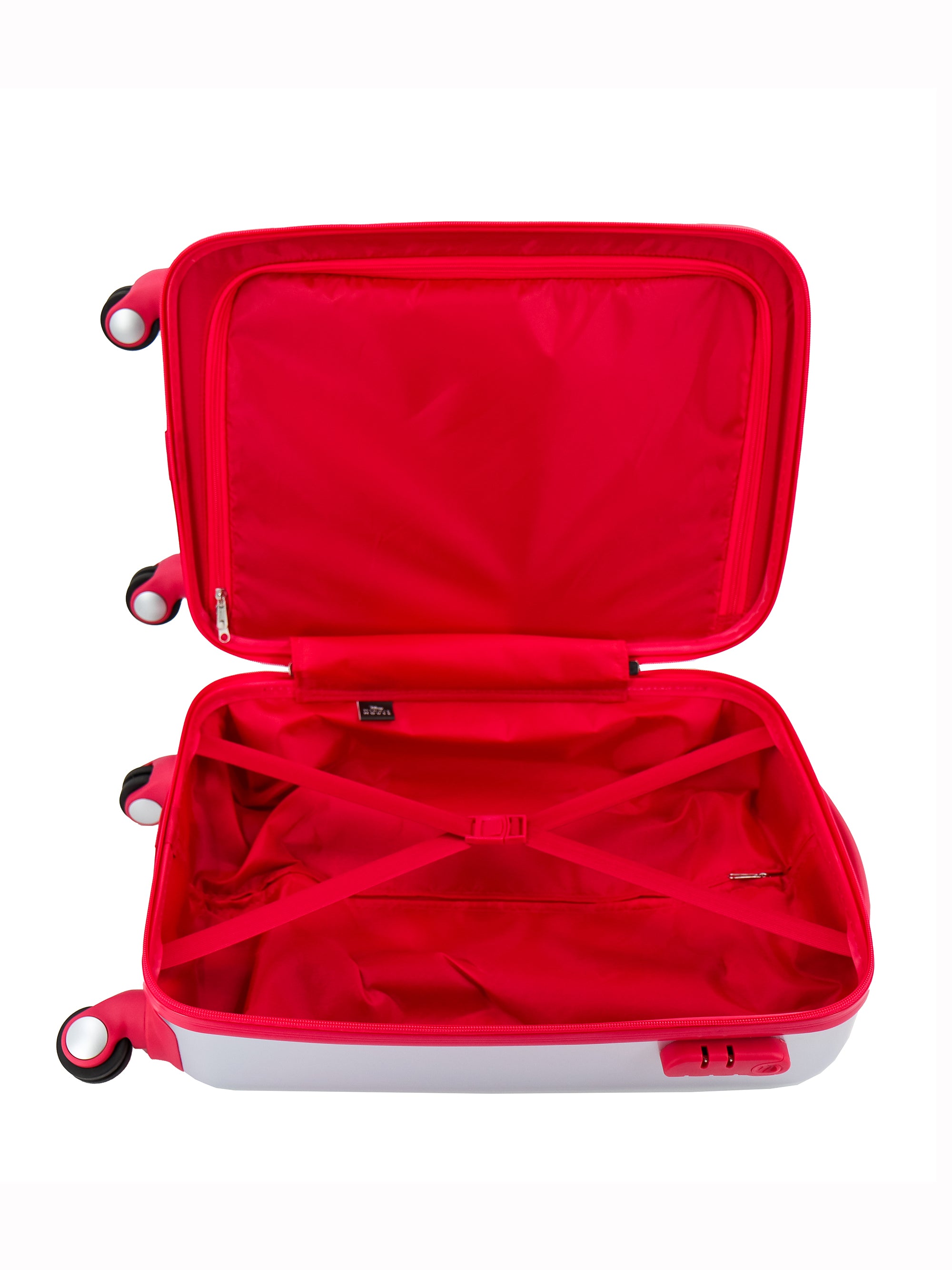 Disney Amazing Minnie 55 cm reiskoffer