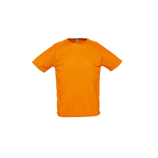 Camiseta esportiva Sols