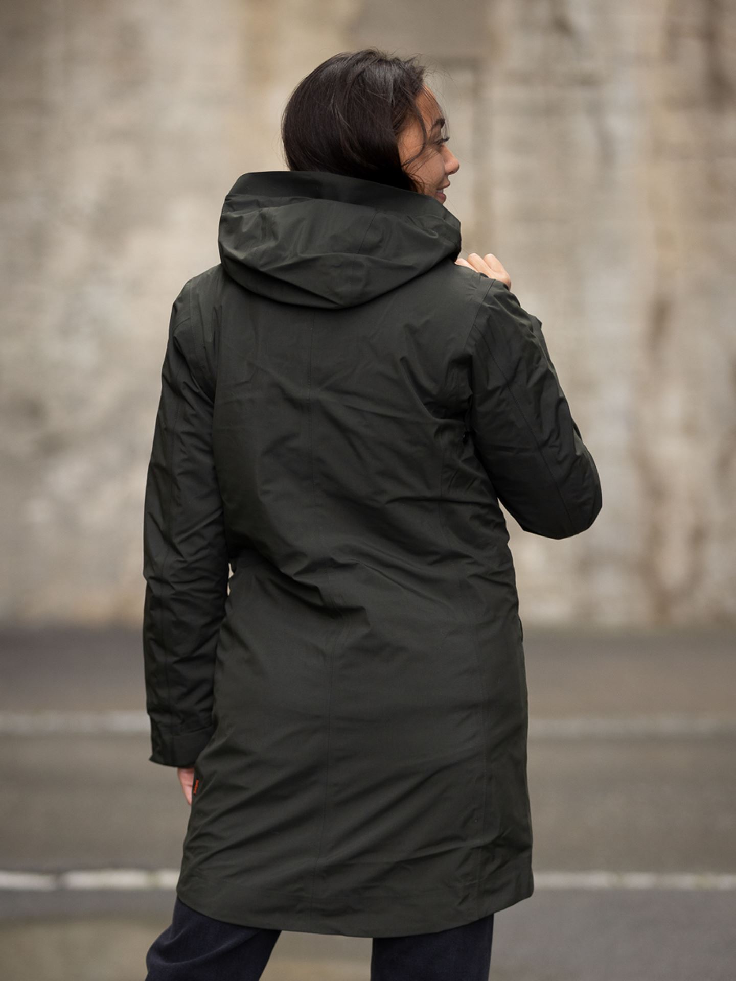 Lausanne III Parka