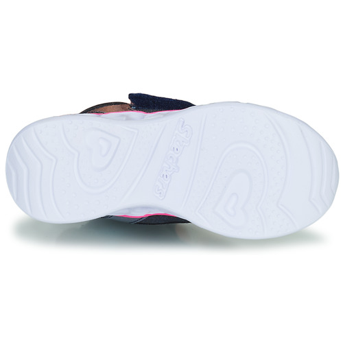 Skechers - HEART LIGHTS - Marine / LED