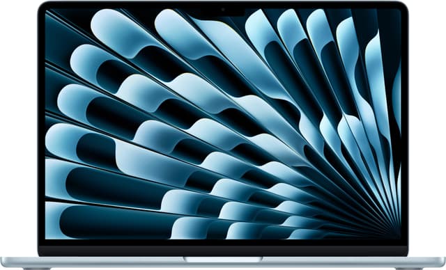 MacBook Air 13 M4 16/256GB (Himmelblå)