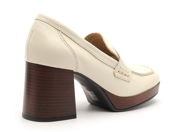 Bullboxer basses femme 256003e4l crem beige