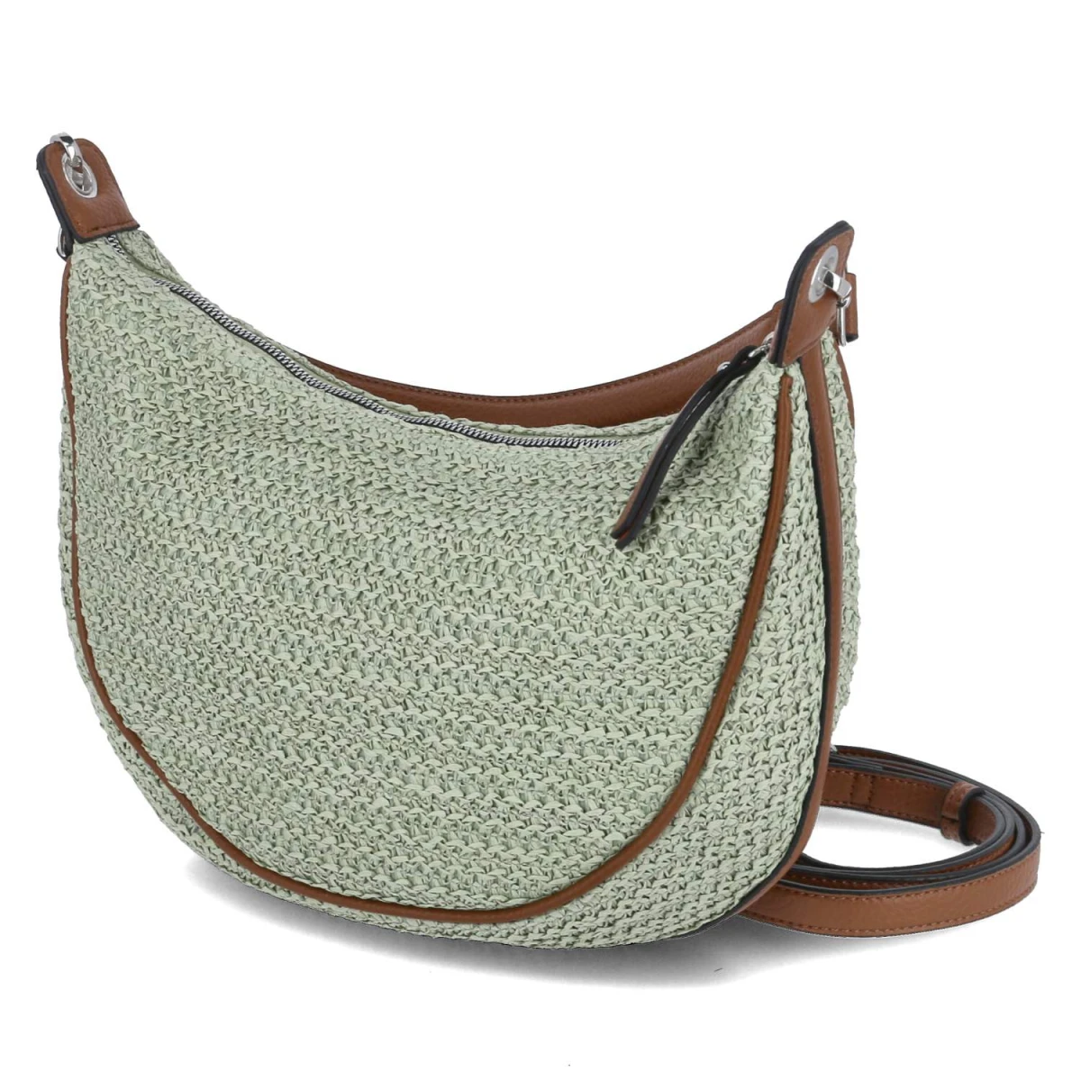Fräulein FridaHobo Bag - pistachio