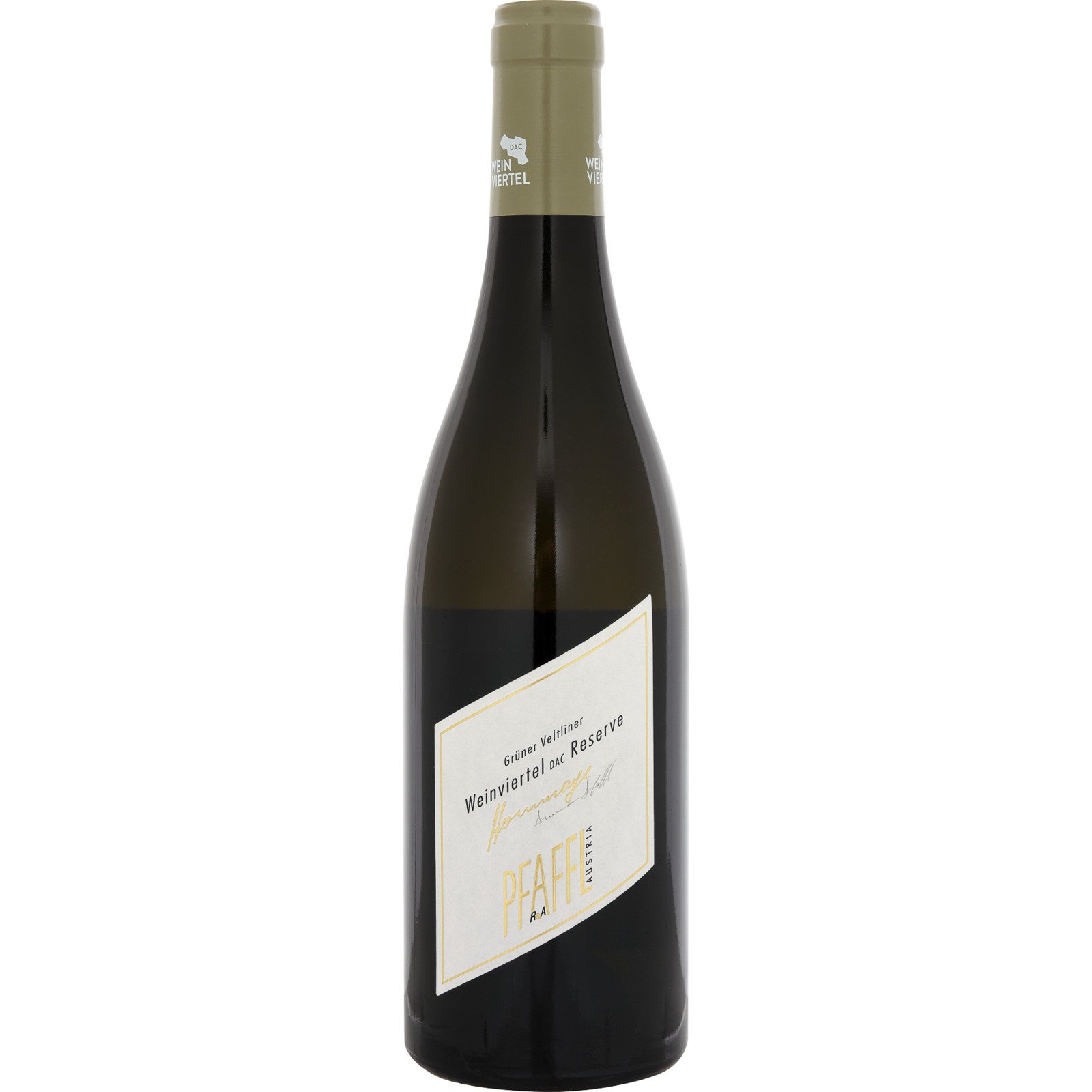 Pfaffl Hommage Weinviertel Reserva 75 cl