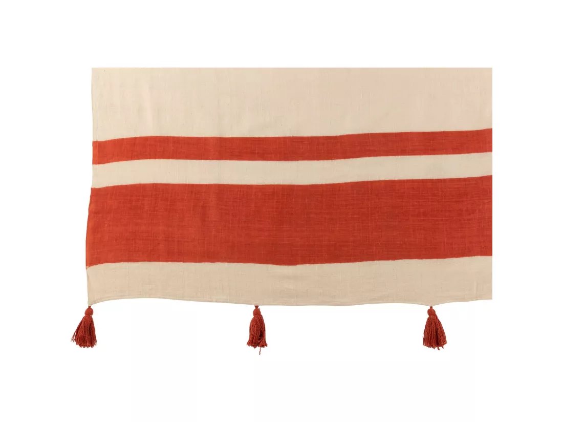 Plaid Tinton en Coton
